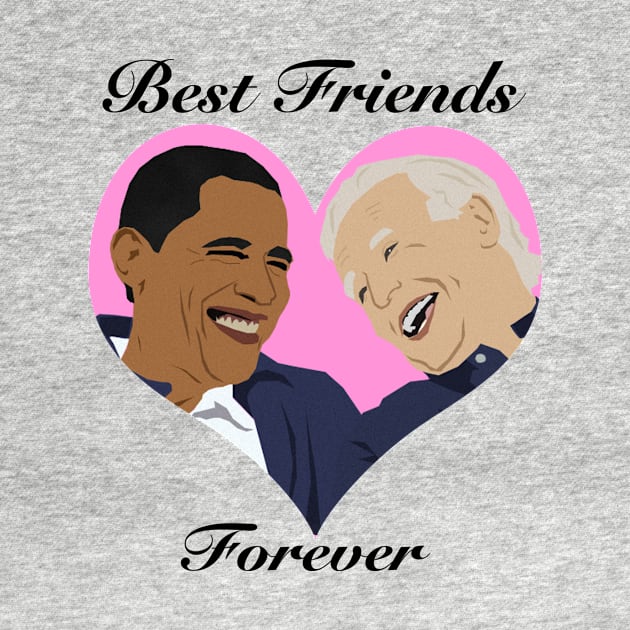 Obama and Joe Bffs by Shittycartoons